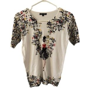 Leo & Ugo Knit Tee